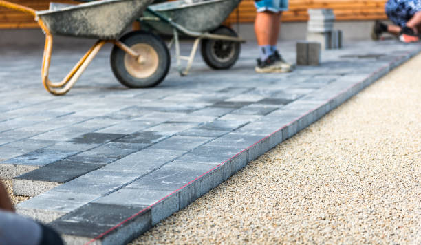 Trusted West Sharyland, TX Driveway Pavers Experts